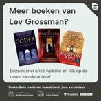 The Magicians 9780099534440 Lev Grossman, Verzenden, Gelezen, Lev Grossman
