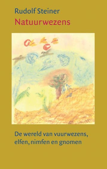 Natuurwezens - Rudolf Steiner 9789060382530, Verzenden, Gelezen, Rudolf Steiner