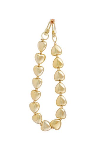 Big hearts telefoonkoord (Telefoonketting, Accessoires), Verzenden, Nieuw