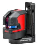 Leica Lino L2s lijnlaser, kruislaser met GRATIS wandhouder, Ophalen of Verzenden, Nieuw