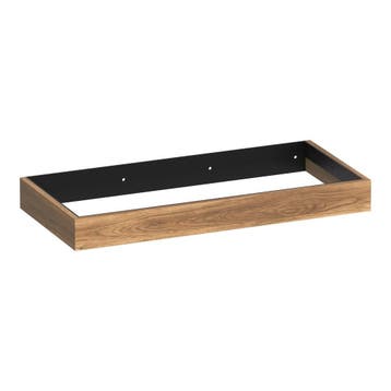 Brauer Amaze - Onderkast - 100 cm - met Geïntegreerde, Ophalen of Verzenden, Nieuw