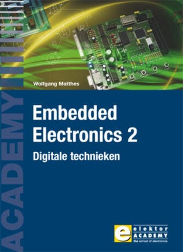 Embedded electronics - Wolfgang Matthes 9789053812556, Verzenden, Zo goed als nieuw, Wolfgang Matthes