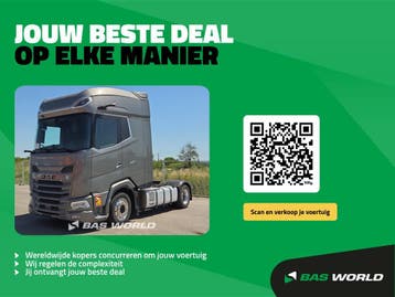 Trekker gezocht!, DAF