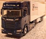 WSI 1:50 - Model vrachtwagen - SCANIA 770S - trekker met, Nieuw