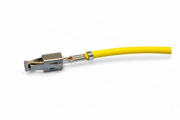 Originele reparatiedraad met vlakcontact 2,8 mm – 1,0 mm², Ophalen of Verzenden, Nieuw, Seat