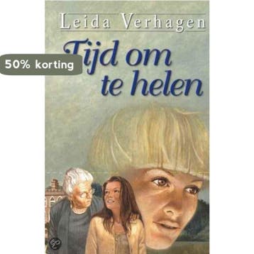 Tijd om te helen / VCL-serie - Leida Verhagen 9789024287970, Verzenden, Zo goed als nieuw, Leida Verhagen