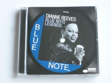 Dianne Reeves - Blue Note Legends, Ophalen of Verzenden, Zo goed als nieuw