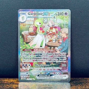 Pokémon Card - Gardevoir 245 - Pokémon, Nieuw