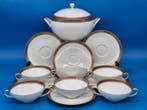 Eetservies - Hutschenreuther Selb – Charmant – 13-teiliges, Antiek en Kunst