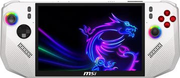 MSI Handheld Claw A8 - Gaming Handheld - AMD Ryzen Z2, Spelcomputers en Games, Verzenden, Nieuw