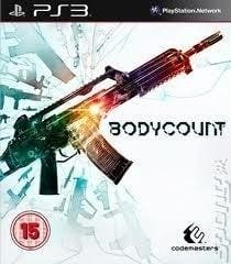 Bodycount (PS3 nieuw), Spelcomputers en Games, Games | Sony PlayStation 3, Ophalen of Verzenden, Nieuw