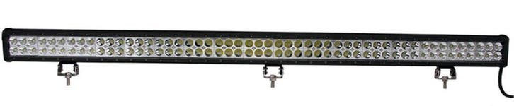 LED Lichtbalk - breed + verstraler - 270W - 18000LM, Auto-onderdelen, Verlichting, Nieuw, Alfa Romeo, Amerikaanse onderdelen, Audi