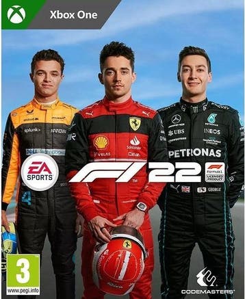 F1 2022 Xbox One Garantie & morgen in huis!, 1 speler, Ophalen of Verzenden, Zo goed als nieuw, Vanaf 3 jaar