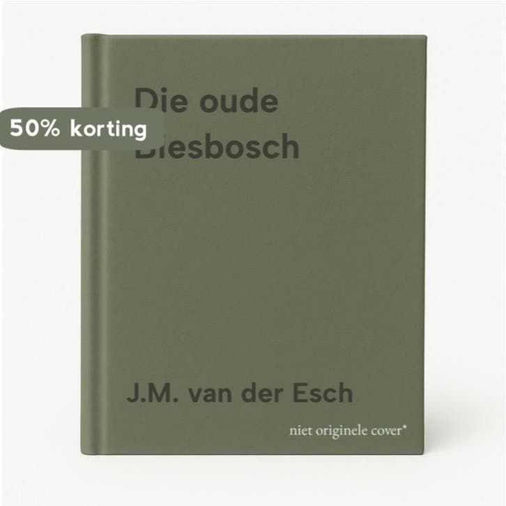 Die oude Biesbosch 9789076496023 J.M. van der Esch, Boeken, Wetenschap, Zo goed als nieuw, Verzenden