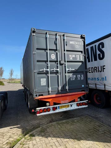 Zeecontainers te koop, nieuw en gebruikt uit voorraad .