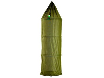 Fijnmazig Leefnet Soft Micro Mesh - Roofvis XL, Verzenden, Nieuw, Net of Fuik