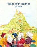 Veilig Leren Lezen Caesar Leesboekje 9, Verzenden, Nieuw