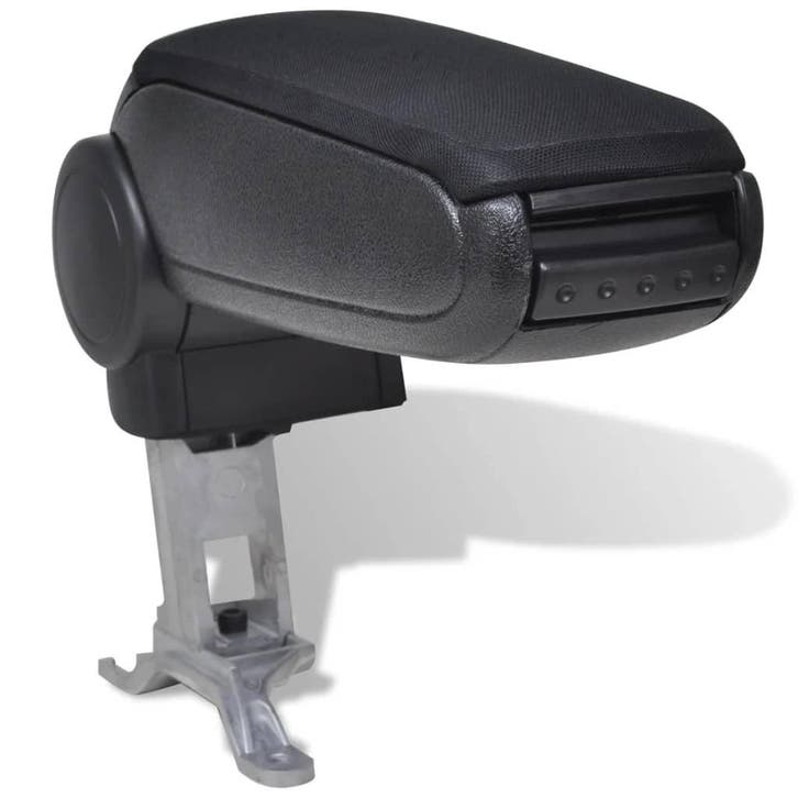 Audi A4 Armsteun Zwart | Tweedekansje | OP=OP, Auto-onderdelen, Interieur en Bekleding, Erkend duurzaam, Gebruikt, 12 maanden garantie
