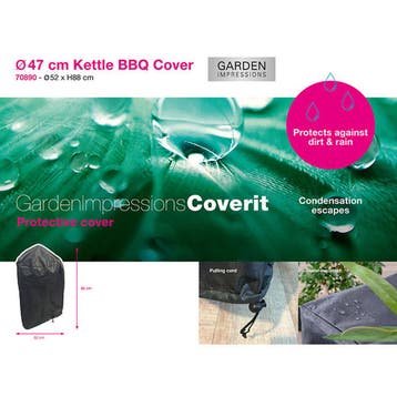 Garden Impressions Barbecuehoes Ø47 cm, Verzenden, Nieuw