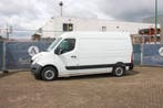 Veiling: Bestelwagen Renault Master Diesel 131pk 2018, Gebruikt, Renault, Wit, BTW verrekenbaar