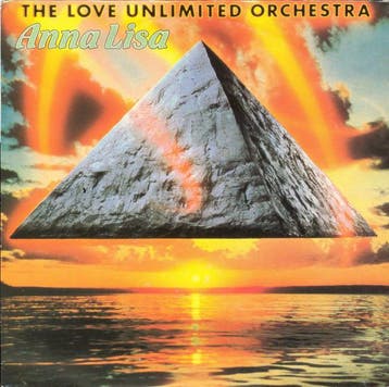 Single vinyl / 7 inch - The Love Unlimited Orchestra - An..., Verzenden, Zo goed als nieuw, 7 inch, R&B en Soul