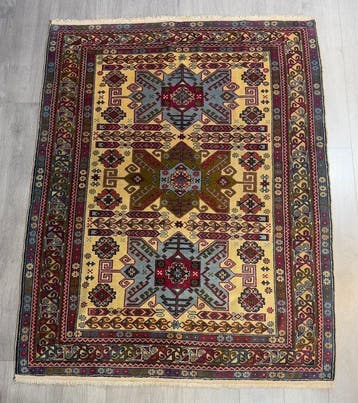 Kars Kazak - Vloerkleed - 187 cm - 142 cm, Nieuw