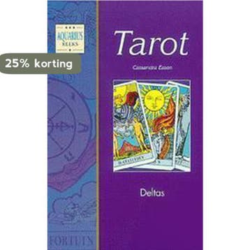 Tarot / Aquariusreeks - C. Eason 9789024373383, Boeken, Verzenden, Gelezen, C. Eason