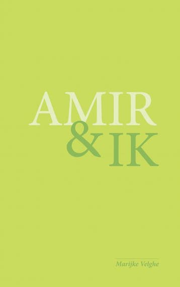 Amir En Ik | Marijke Velghe | Nieuw, Ophalen of Verzenden, Nieuw, Marijke Velghe