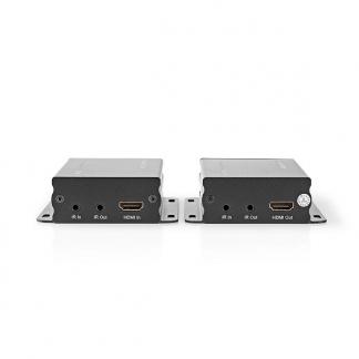 HDMI extender | Nedis | Tot 50 meter over UTP, Verzenden, Nieuw