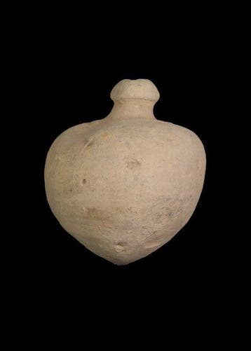 Byzantijns Keramiek Handgranaat (Zonder minimumprijs)