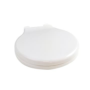 Johnson AquaT Houten Toiletbril en Deksel Compact, Ophalen of Verzenden, Nieuw
