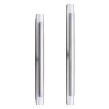 Losse Tafelpoot voor serie 57mm-70 cm - opbouwvoet, Ophalen of Verzenden, Nieuw