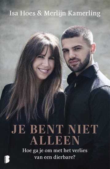 Boek Je bent niet alleen 9789022595015, Verzenden, Nieuw