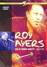 dvd - Roy Ayers - Live At Ronnie Scotts - London 1988, Verzenden, Zo goed als nieuw