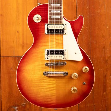 Gibson Les Paul Classic Heritage Cherry Sunburst (2015), Muziek en Instrumenten, Ophalen of Verzenden, Nieuw