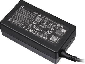 HP 854055-003 oplader 65W, Ophalen of Verzenden, Nieuw