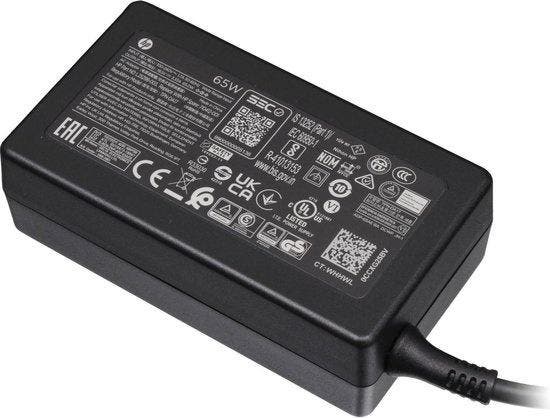 HP 854055-003 oplader 65W, Computers en Software, Accu's en Batterijen, Nieuw, Ophalen of Verzenden