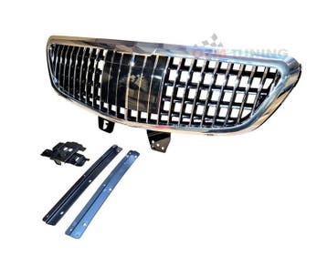 Mercedes-Benz V-Class W447| Maybach look GRILLE | 2019-2022, Voor, Mercedes-Benz, Nieuw, Ophalen of Verzenden