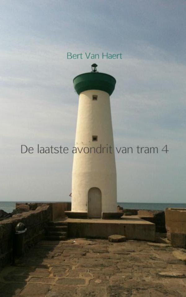 De Laatste Avondrit Van Tram 4 | Bert Haert | Nieuw, Boeken, Hobby en Vrije tijd, Nieuw, Ophalen of Verzenden
