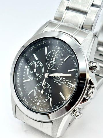 Seiko - Zonder minimumprijs - SND309P1 - Heren - 2020+
