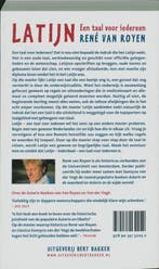 Latijn 9789035132252 S. van der Vegt, Verzenden, Gelezen, S. van der Vegt