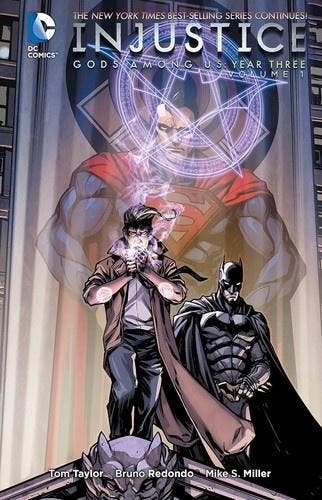 Injustice: Gods Among Us: Year Three Volume 1 [HC], Boeken, Strips | Comics, Verzenden, Zo goed als nieuw