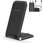 Phreeze Draadloze Oplader voor Apple iPhone en Apple, Telecommunicatie, Mobiele telefoons | Telefoon-opladers, Ophalen of Verzenden