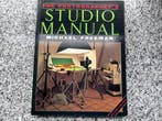 The photographers’s studio manual  (Michael Freeman), Boeken, Gelezen, Verzenden, Fotografie algemeen, Michael Freeman