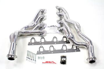 JBA 67-70 Ford Mustang 390-428 FE 1-3/4in-2-1/2in Primary, Ophalen of Verzenden, Nieuw