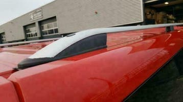 Fiat Talento 2016+ aluminium dakrails L1 L2 (op voorraad), Ophalen of Verzenden, Nieuw