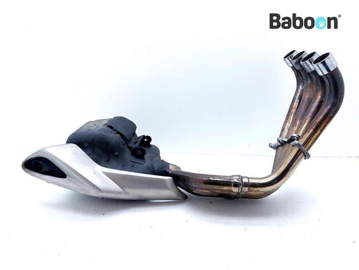 Uitlaatsysteem Compleet Origineel Honda CBR 650 F 2017-2018, Motoren, Onderdelen | Honda, Gebruikt, Verzenden