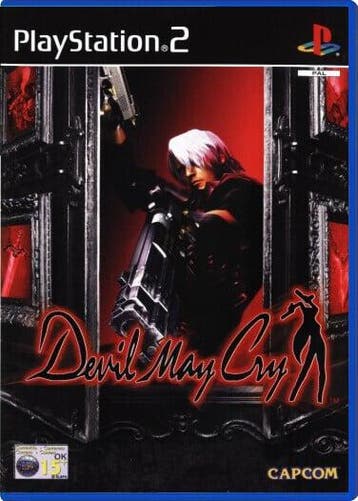 Devil May Cry (German) [PS2], Spelcomputers en Games, Games | Sony PlayStation 2, Ophalen of Verzenden, Nieuw