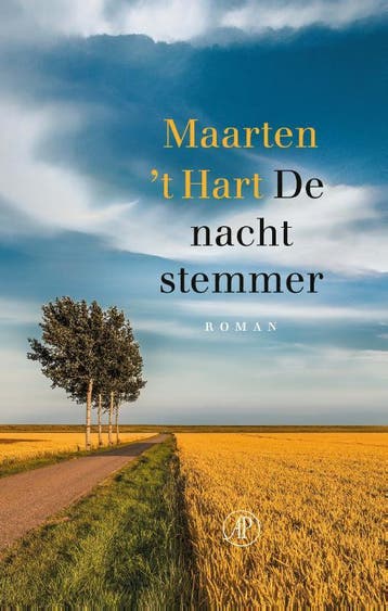 De nachtstemmer - Maarten t Hart 9789029540377, Verzenden, Gelezen, Maarten 't Hart