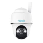 Reolink G430 + Solar Panel 2, Draadloze 4G, Audio, Tv en Foto, Videobewaking, Ophalen of Verzenden, Nieuw
